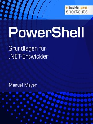 cover image of PowerShell
